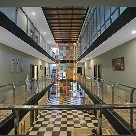 Hotel O Heart Beat Hotel Greater Noida Dış mekan fotoğraf