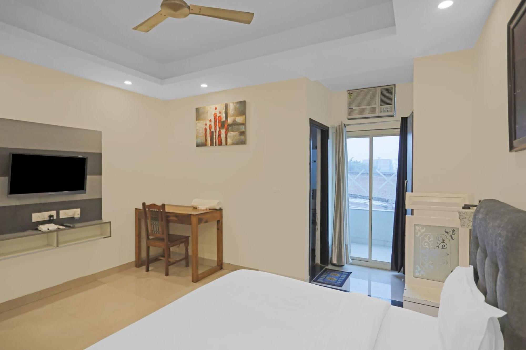 Hotel O Heart Beat Hotel Greater Noida Dış mekan fotoğraf