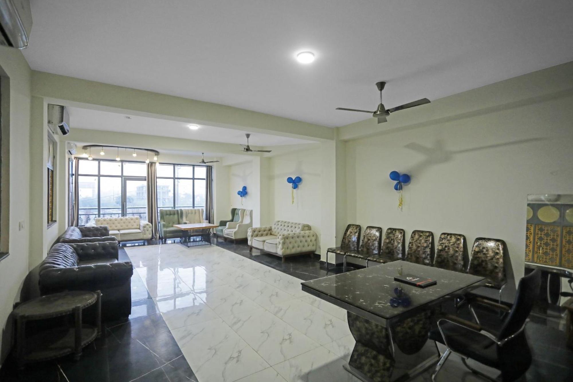 Hotel O Heart Beat Hotel Greater Noida Dış mekan fotoğraf