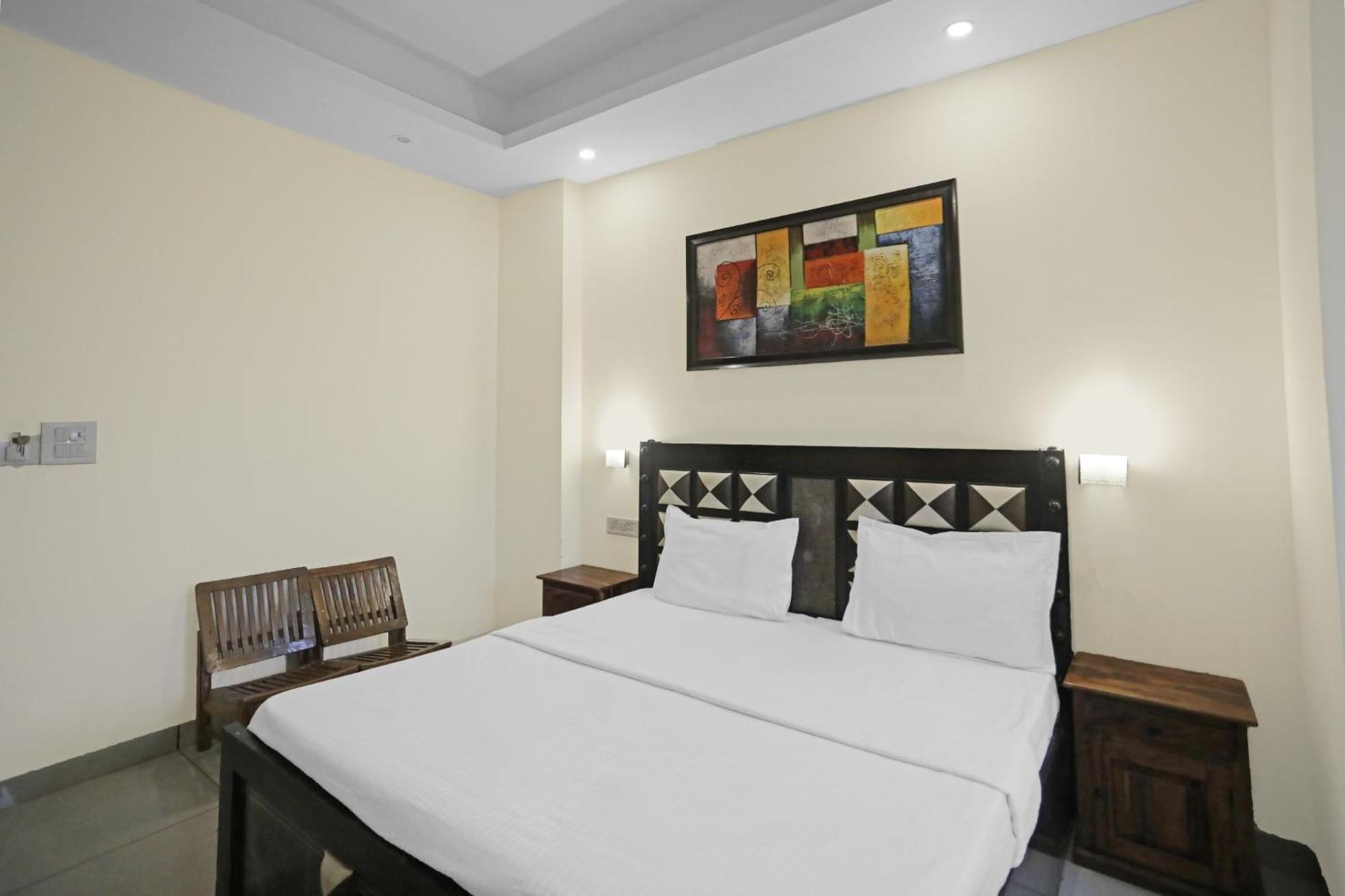 Hotel O Heart Beat Hotel Greater Noida Dış mekan fotoğraf