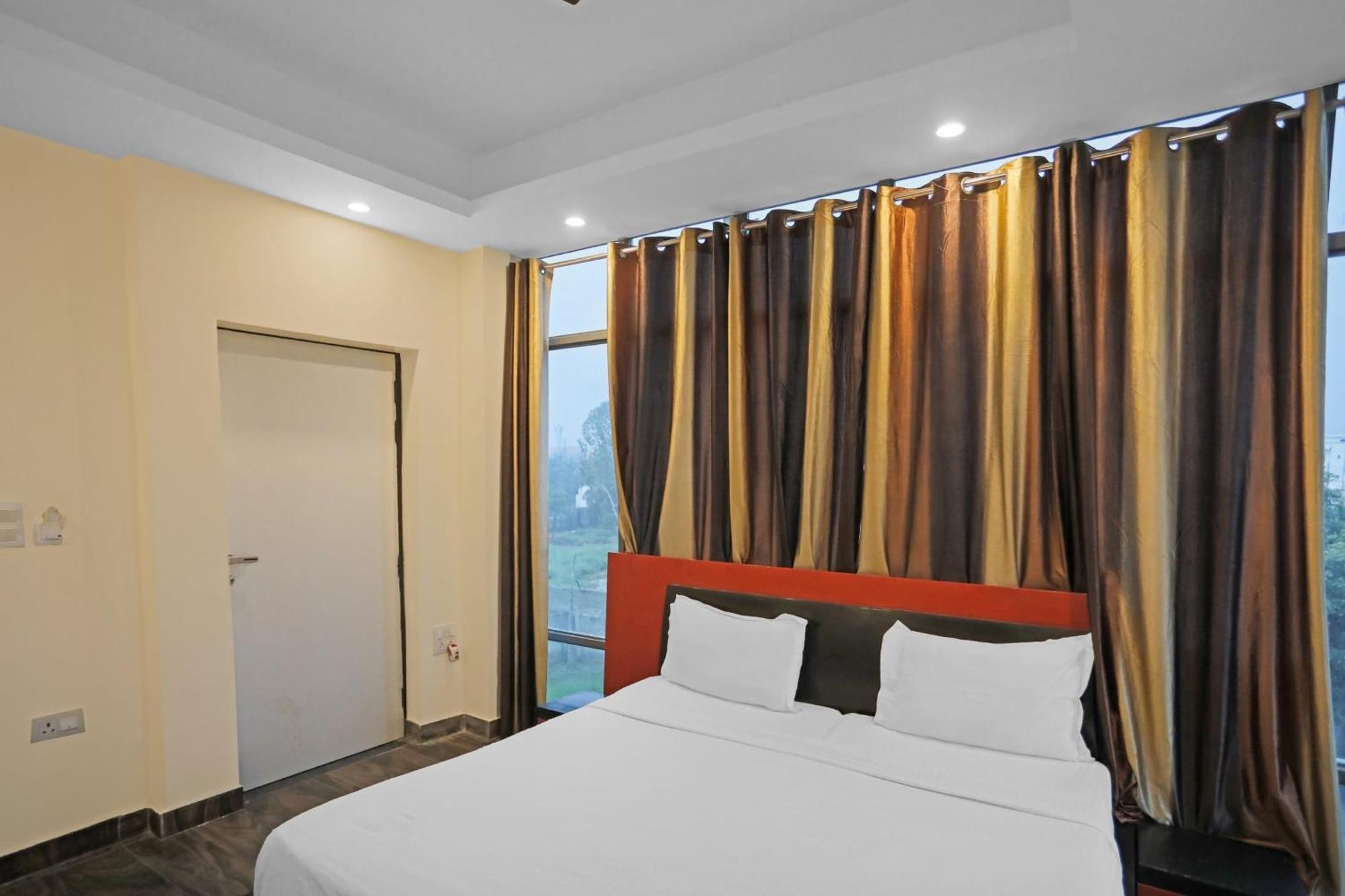 Hotel O Heart Beat Hotel Greater Noida Dış mekan fotoğraf