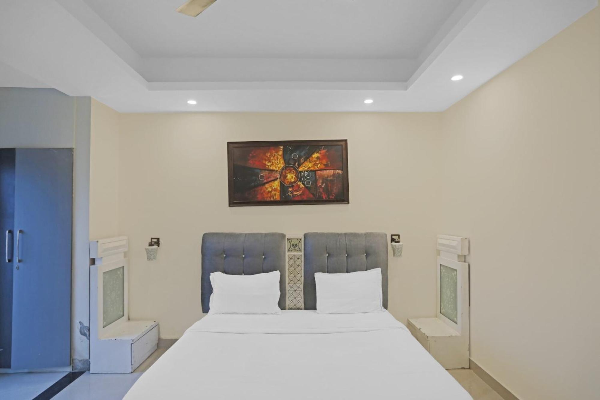Hotel O Heart Beat Hotel Greater Noida Dış mekan fotoğraf