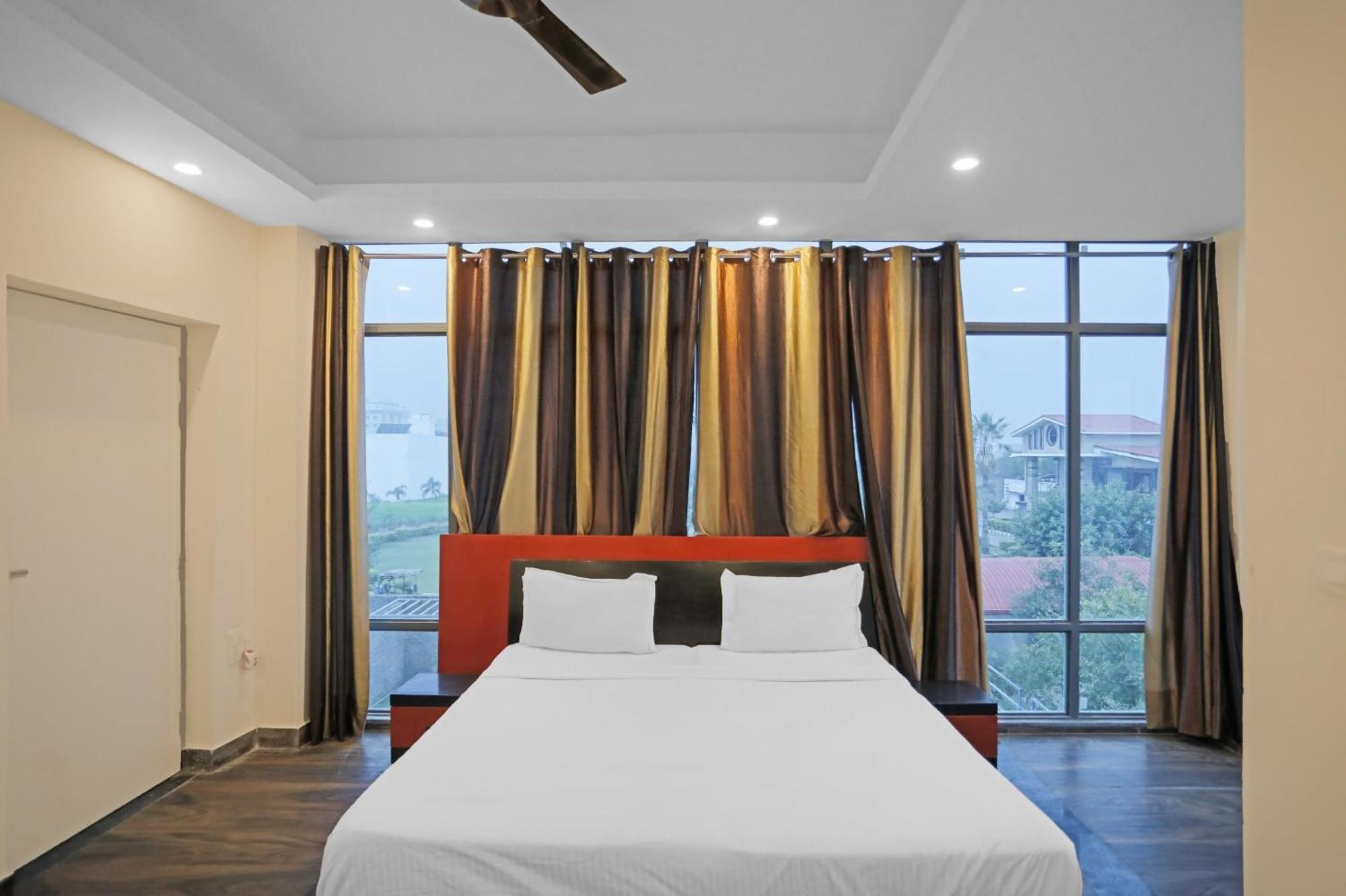 Hotel O Heart Beat Hotel Greater Noida Dış mekan fotoğraf