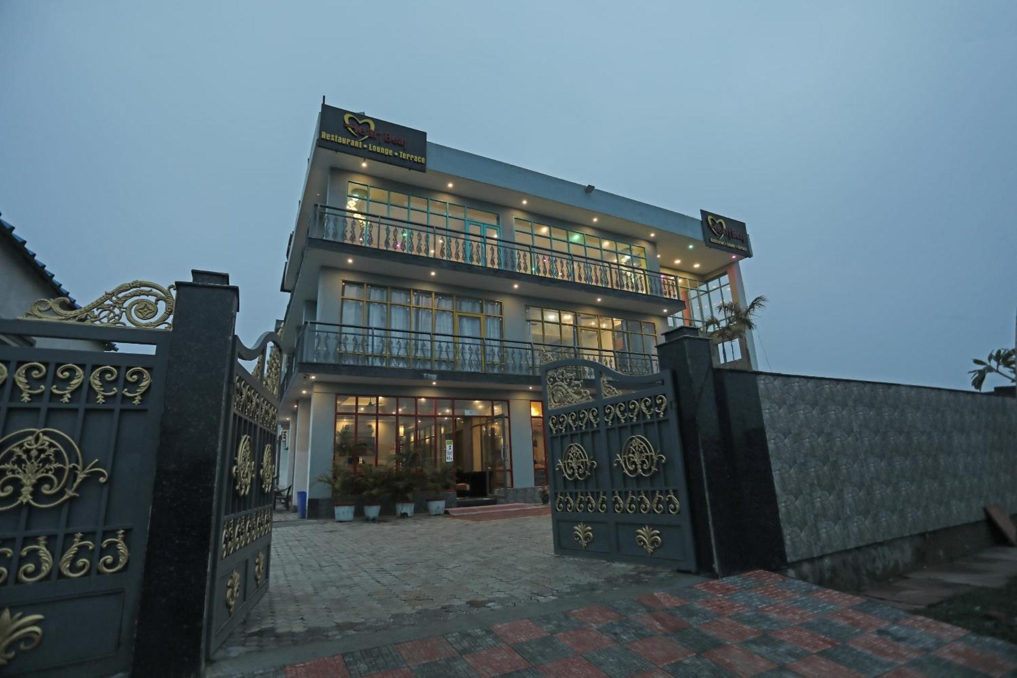 Hotel O Heart Beat Hotel Greater Noida Dış mekan fotoğraf