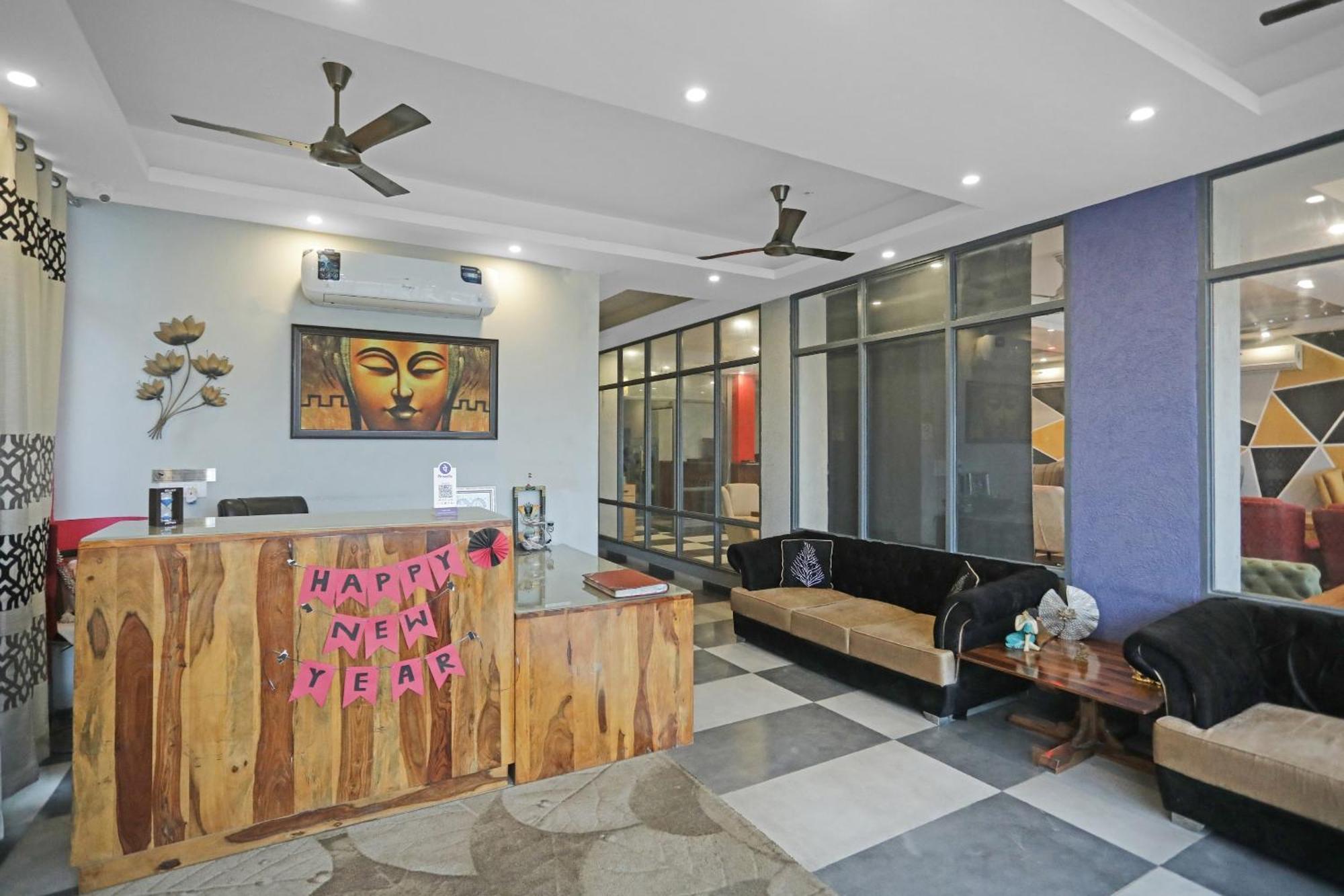 Hotel O Heart Beat Hotel Greater Noida Dış mekan fotoğraf