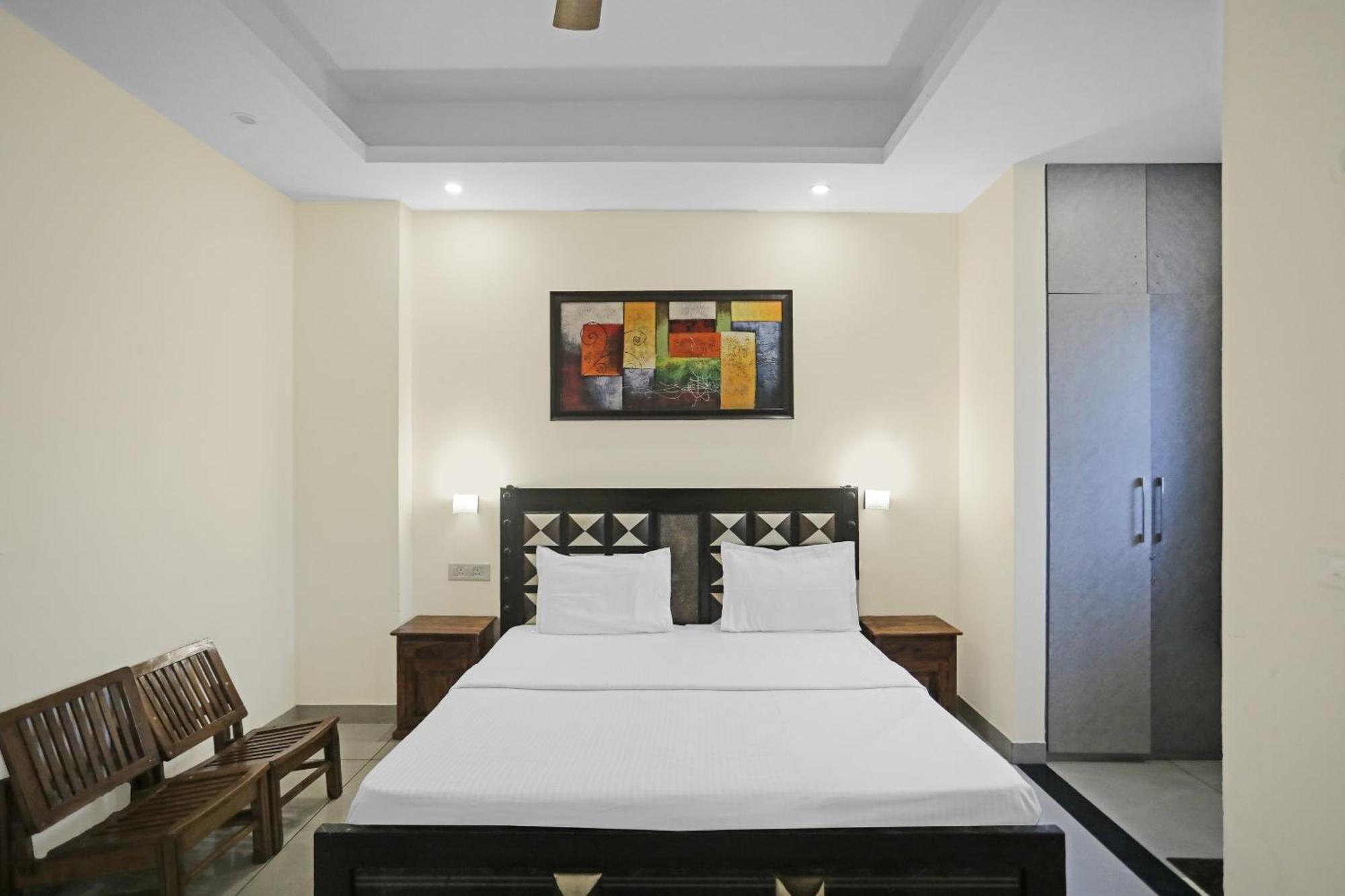 Hotel O Heart Beat Hotel Greater Noida Dış mekan fotoğraf