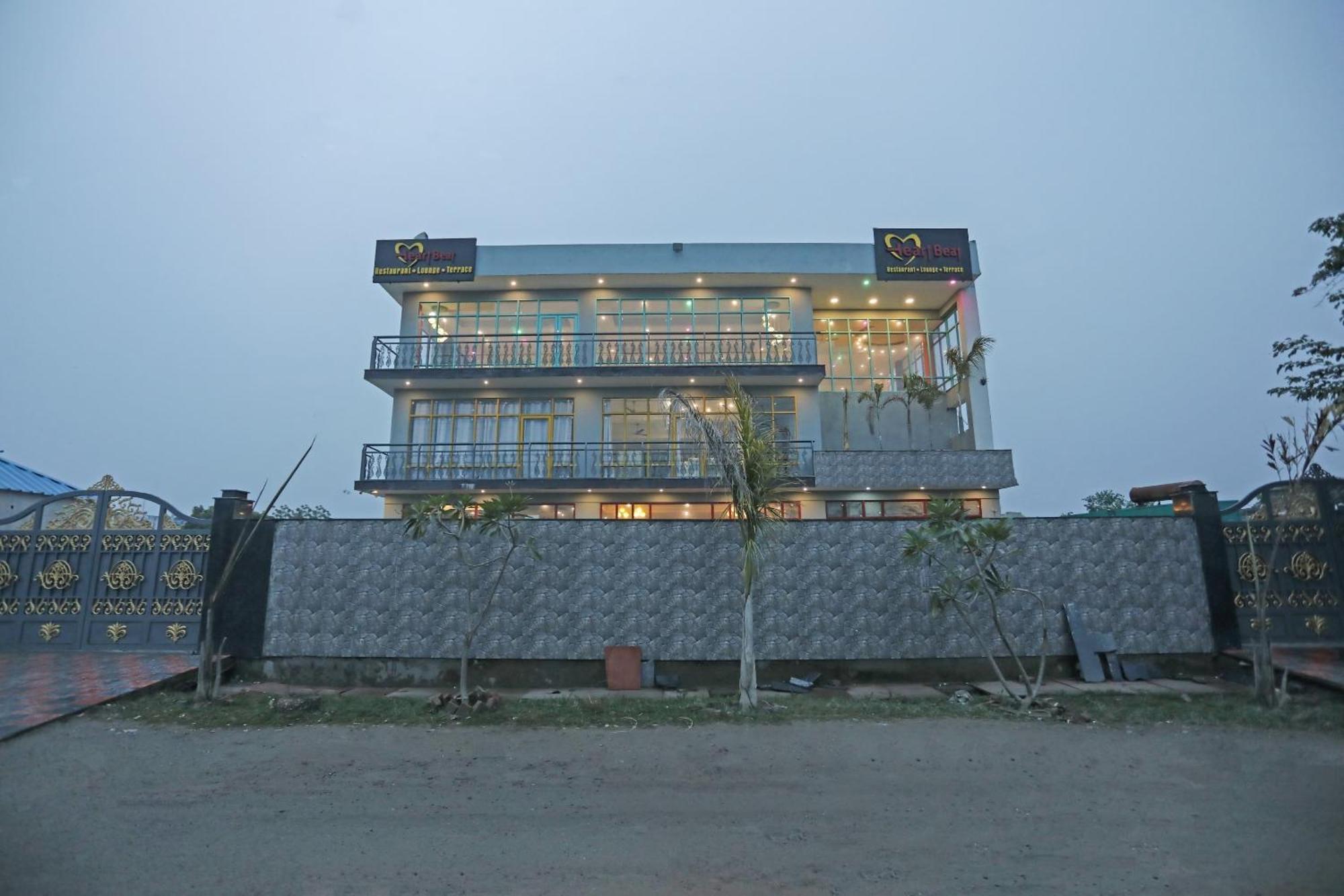 Hotel O Heart Beat Hotel Greater Noida Dış mekan fotoğraf