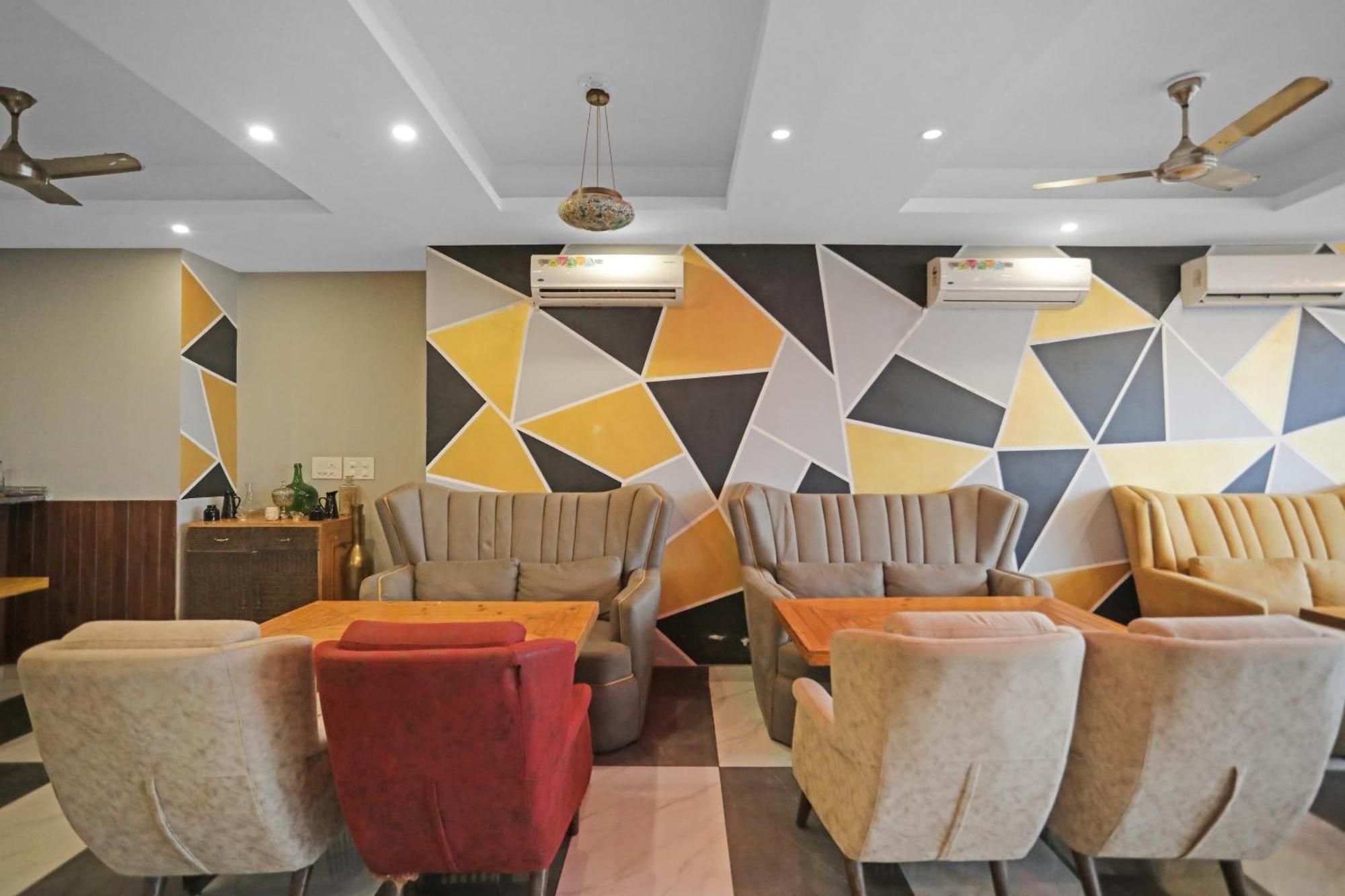 Hotel O Heart Beat Hotel Greater Noida Dış mekan fotoğraf