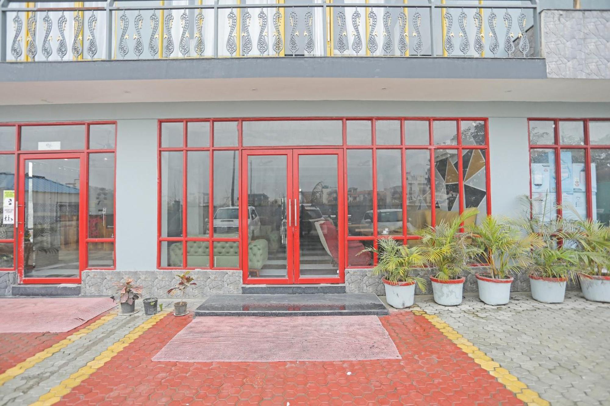 Hotel O Heart Beat Hotel Greater Noida Dış mekan fotoğraf