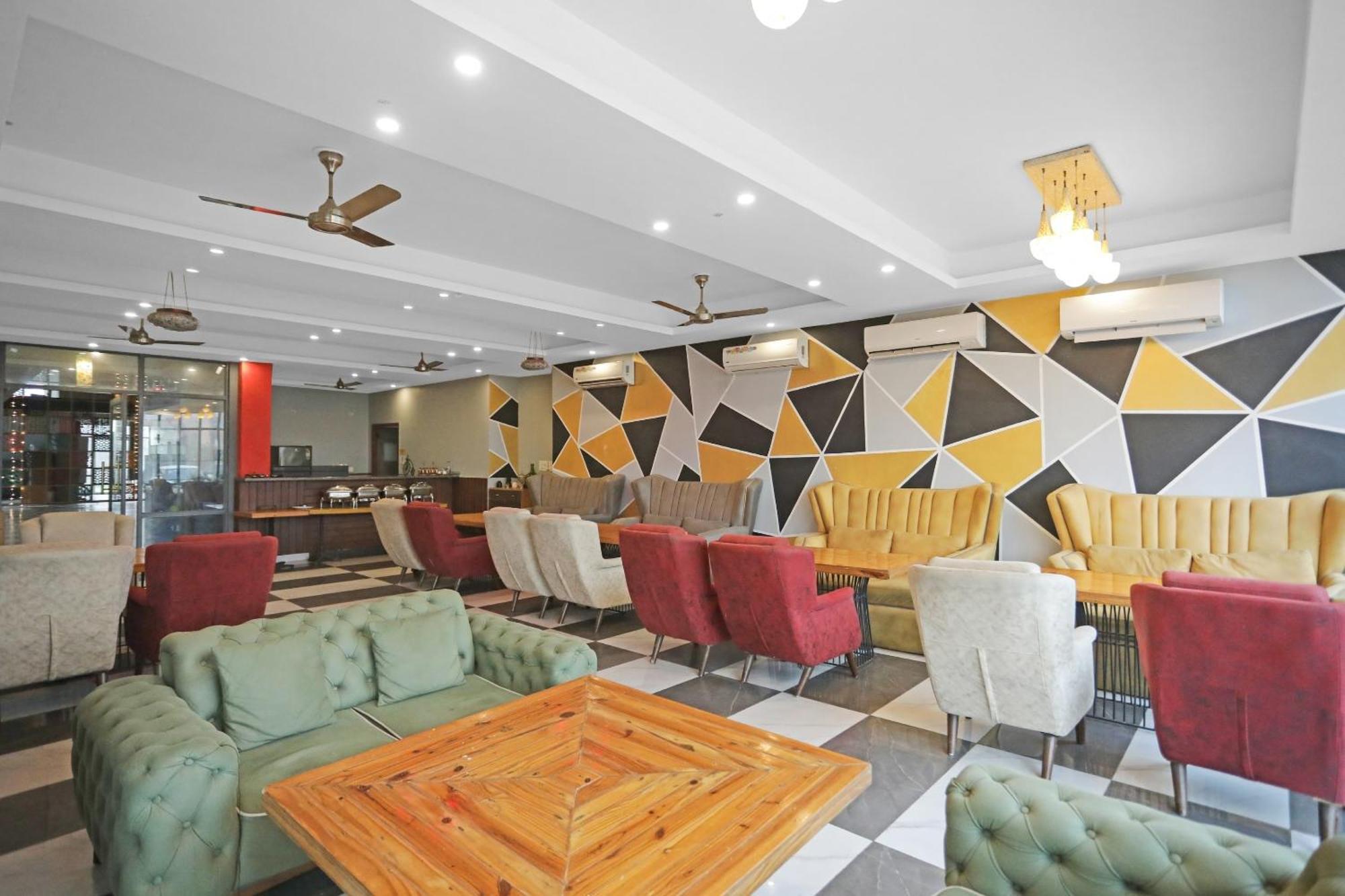 Hotel O Heart Beat Hotel Greater Noida Dış mekan fotoğraf