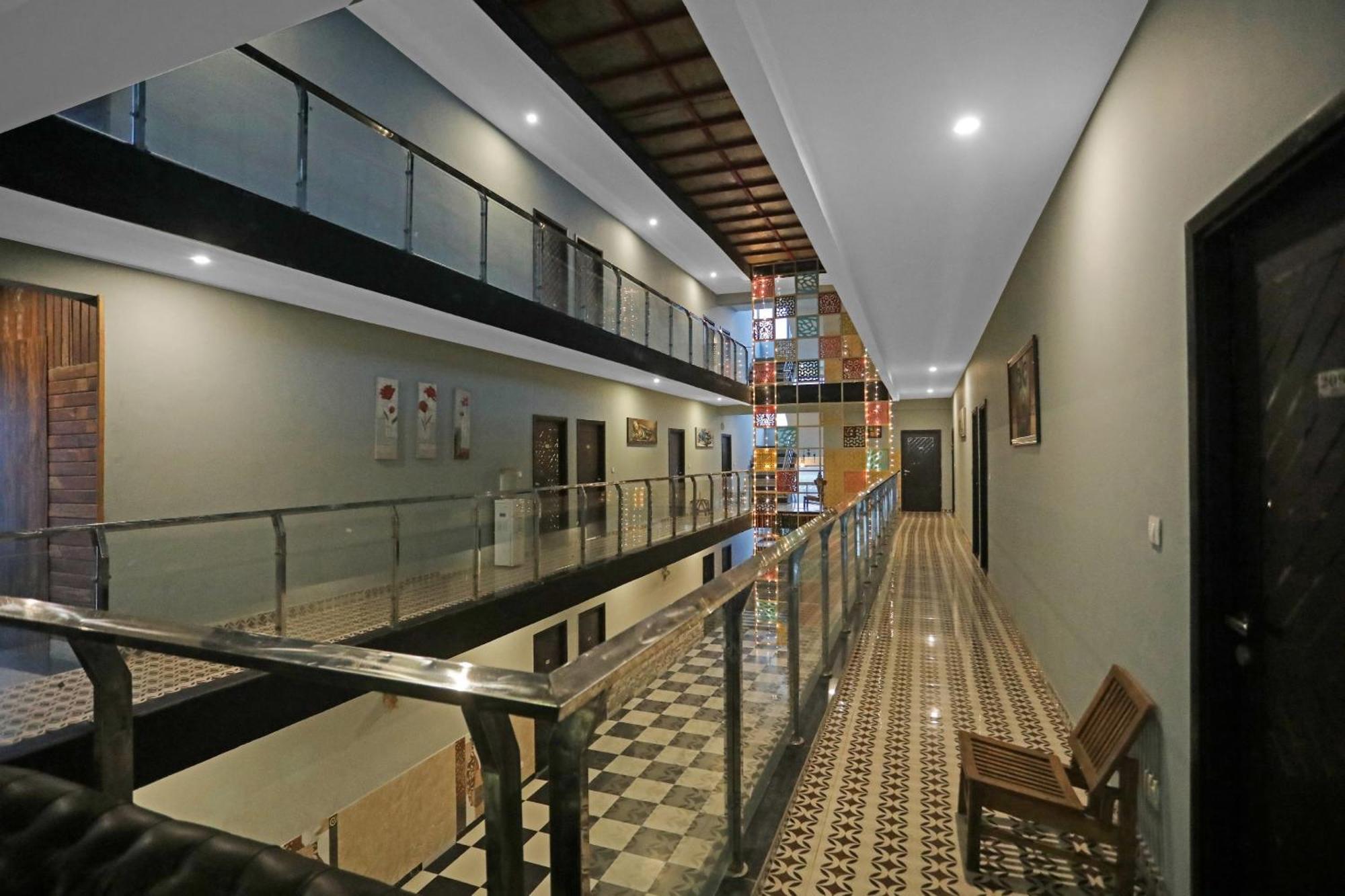 Hotel O Heart Beat Hotel Greater Noida Dış mekan fotoğraf