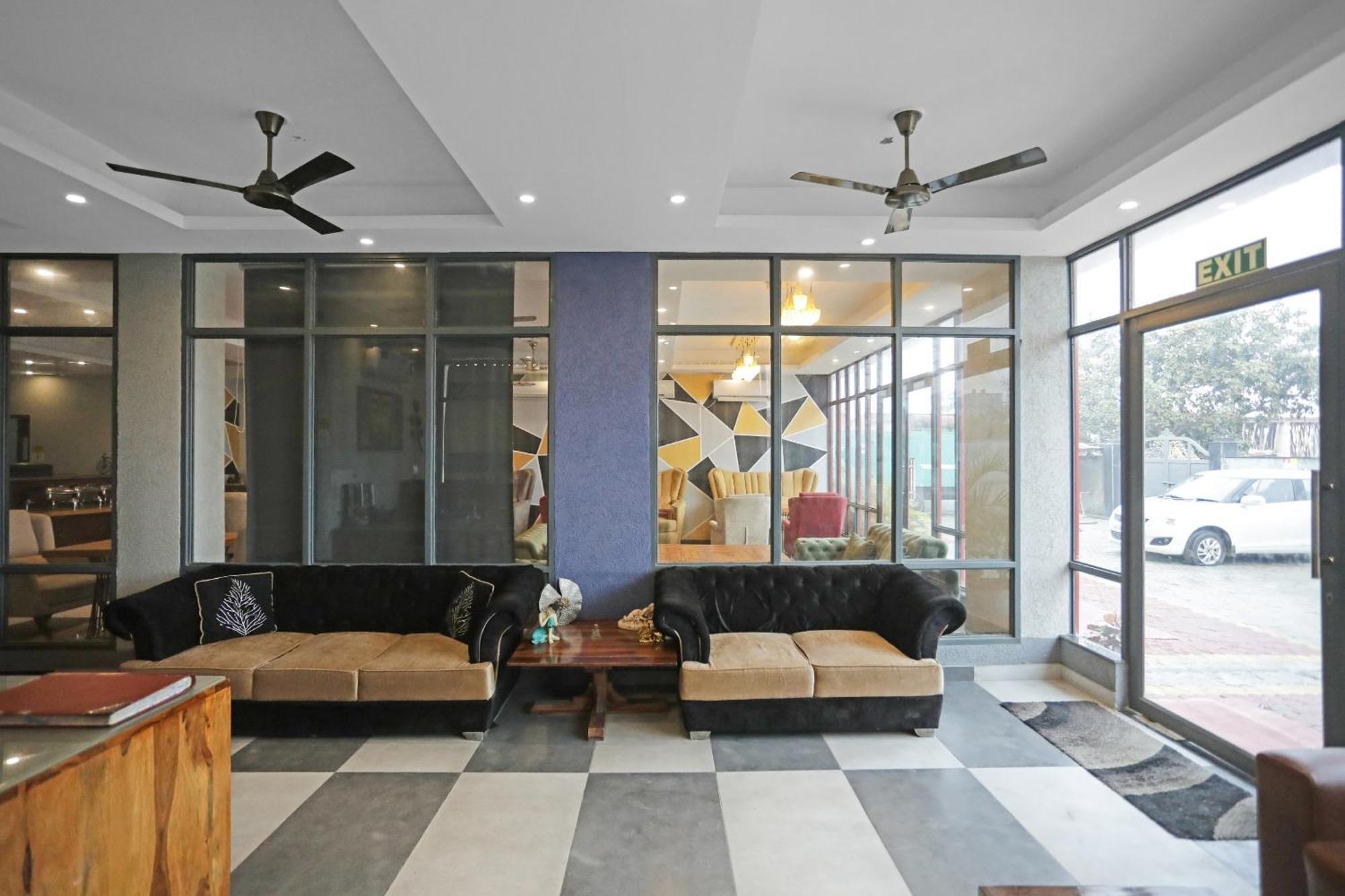 Hotel O Heart Beat Hotel Greater Noida Dış mekan fotoğraf