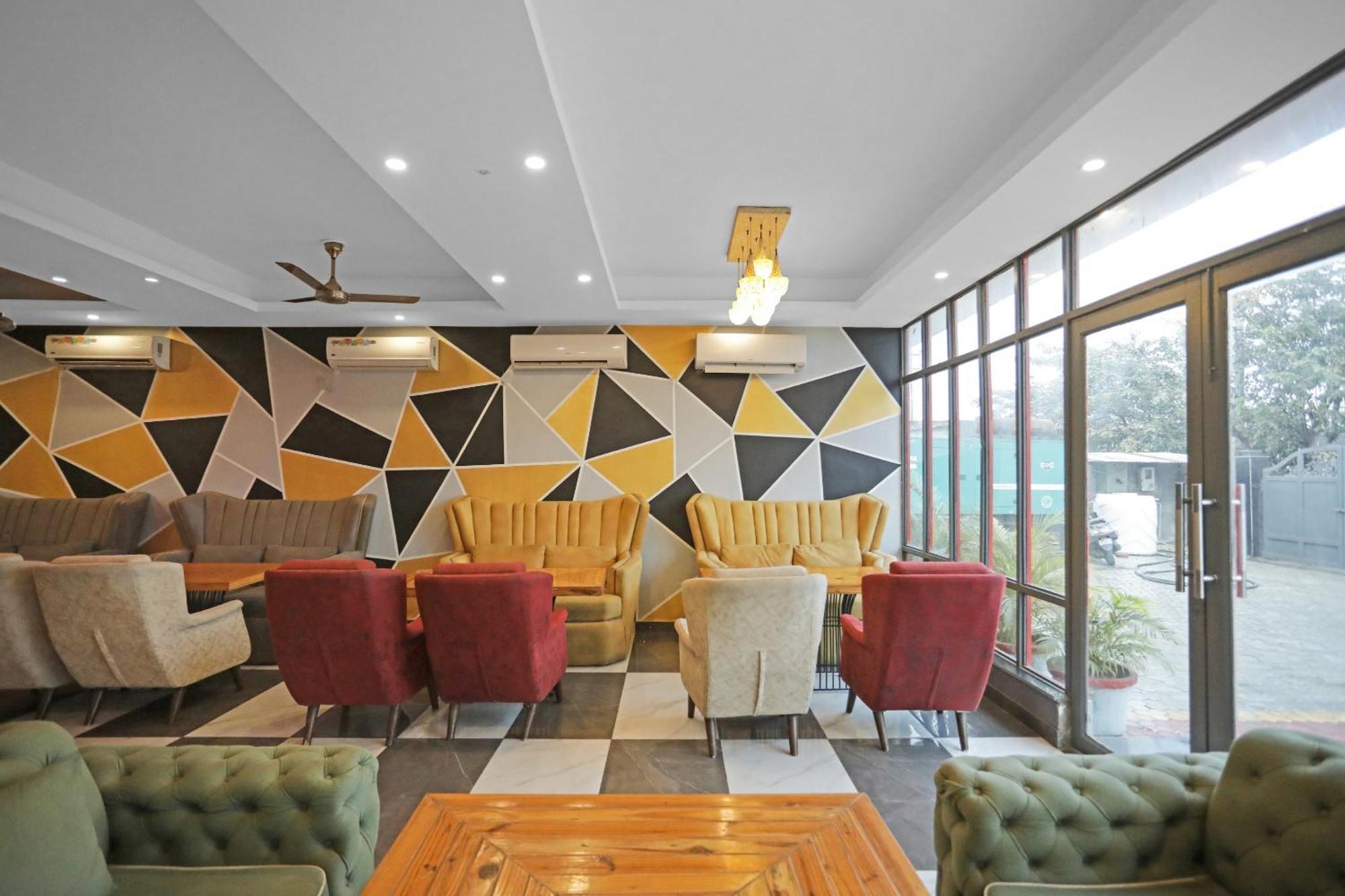 Hotel O Heart Beat Hotel Greater Noida Dış mekan fotoğraf