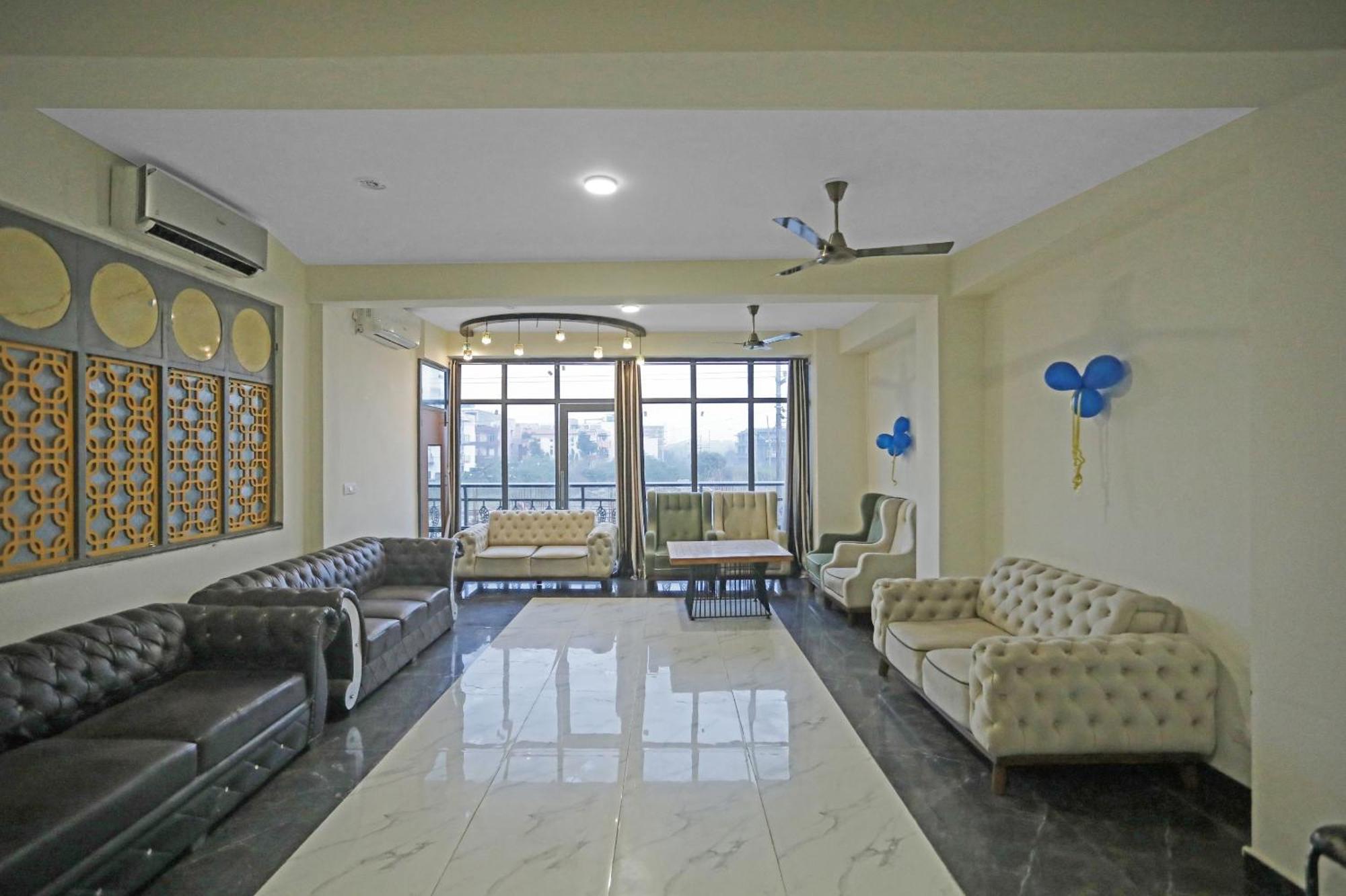 Hotel O Heart Beat Hotel Greater Noida Dış mekan fotoğraf
